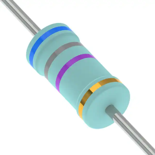 KNP100JR-73-0R68 YAGEO  Durchgangslochwiderstände